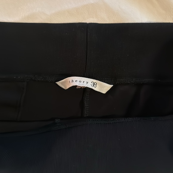 Theory jegging/pants/tights - Picture 10 of 10